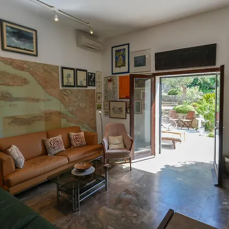 Family Rosin With Garden&pool Milna (Brac)