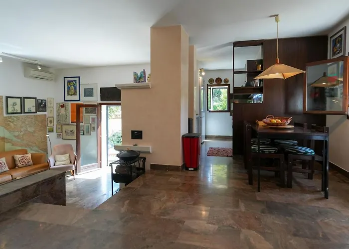 Family Rosin With Garden&pool Villa *