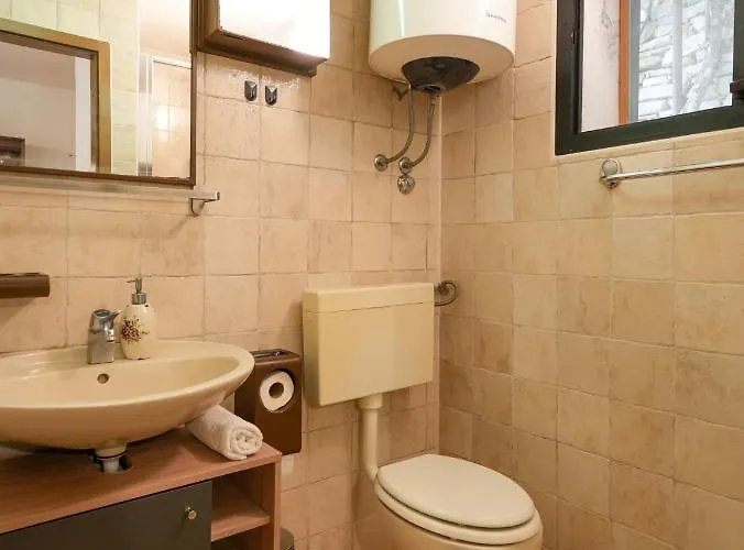 Villa Family Rosin With Garden&pool Milna (Brac)