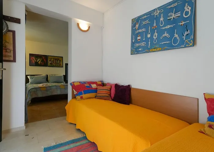 Villa Family Rosin With Garden&pool