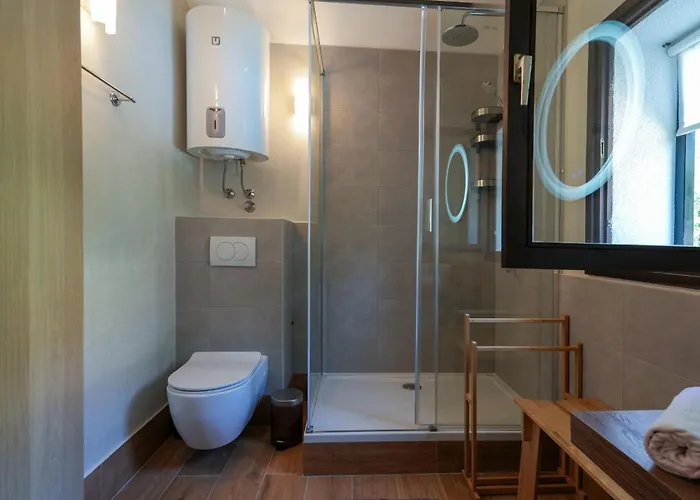 Family Rosin With Garden&pool Villa Milna (Brac)