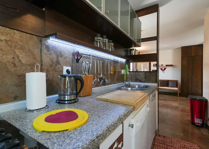 Villa Family Rosin With Garden&pool Milna (Brac)