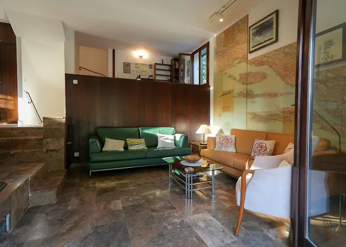 Villa Family Rosin With Garden&pool *