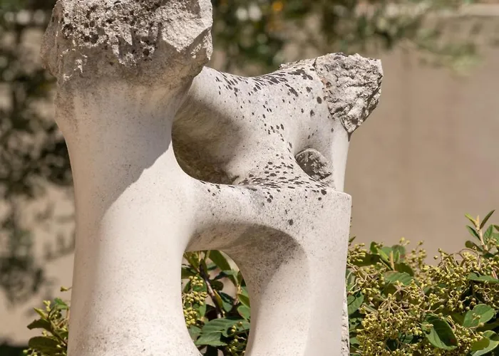 Villa Family Rosin With Garden&pool