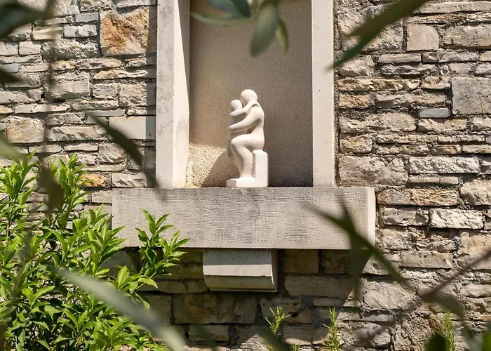 Villa Family Rosin With Garden&pool *