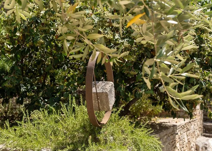 Family Rosin With Garden&pool Milna (Brac)